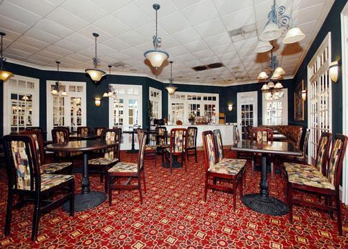 Americas Best Value Inn & Suites - Homewood / Birmingham Restaurante foto